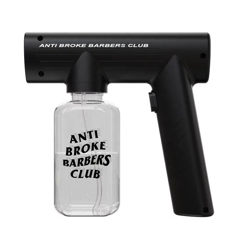 Aftershave Cordless Automatic Nano Steam Gun (Rechargeable) (SOLD OUT – SPI  Styles