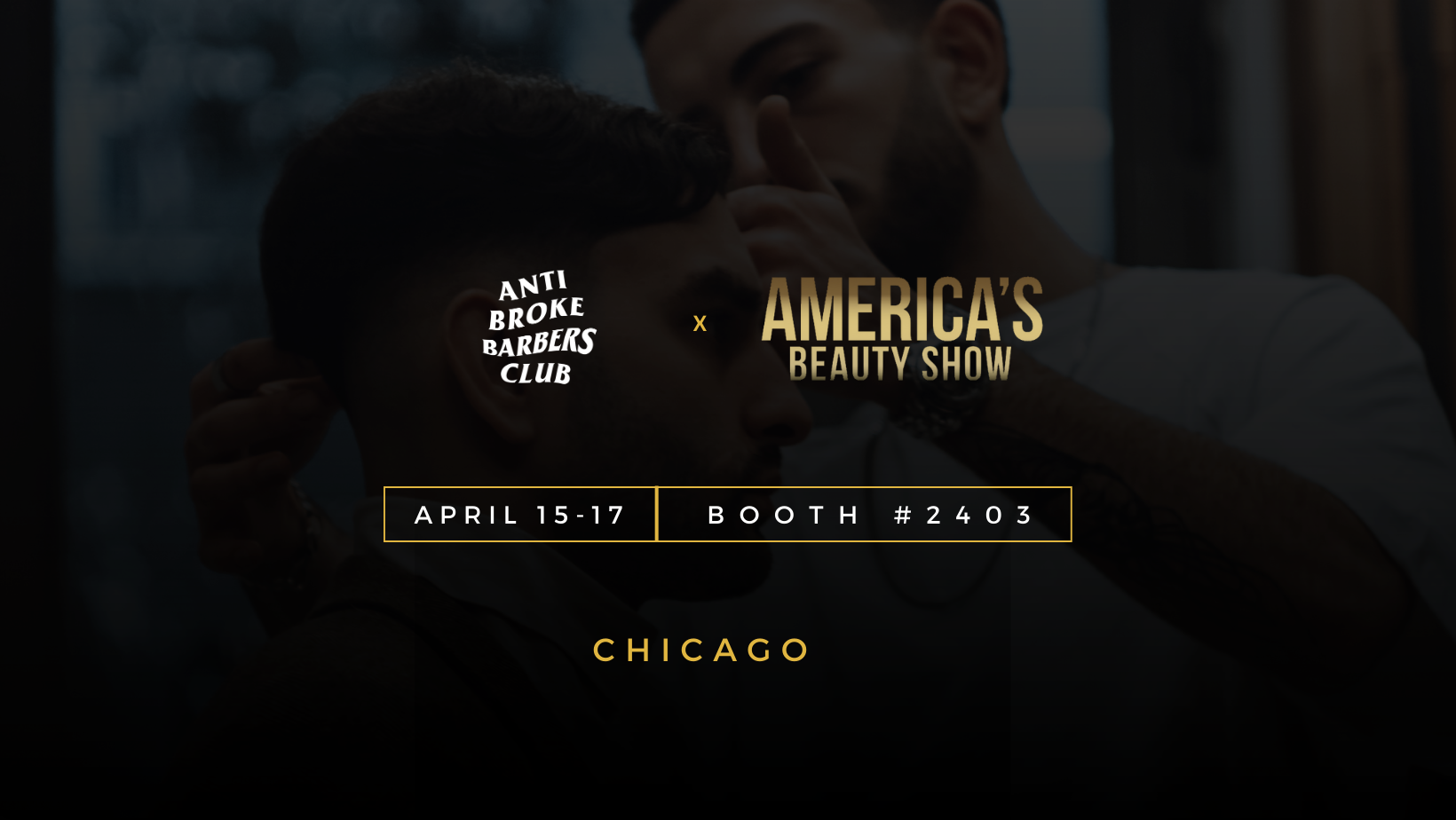 America's Beauty Show Chicago April 15-17