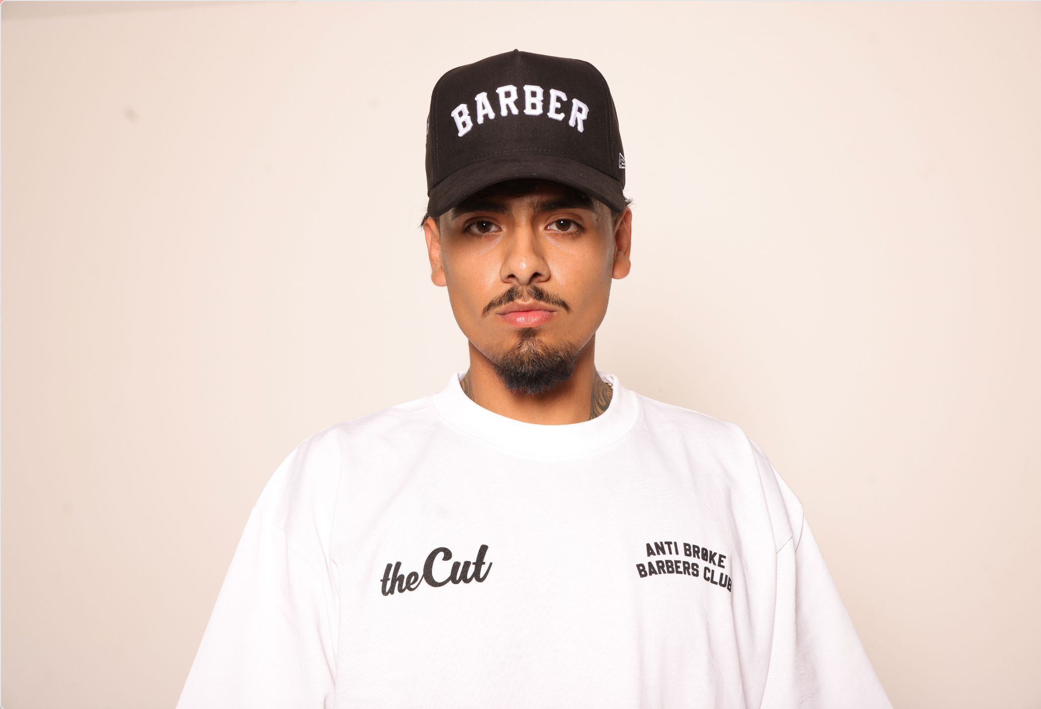 Anti Broke Barbers Club x theCut Collection