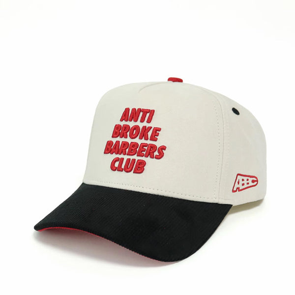 Anti Broke Barbers Club 