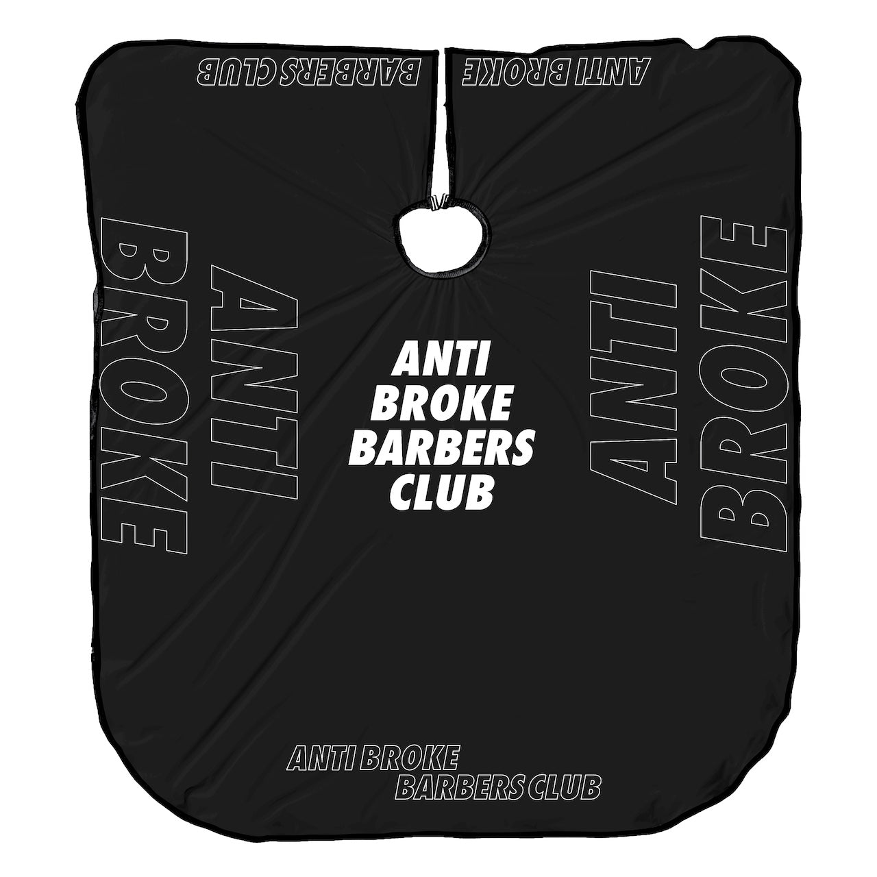 A1 Black - Collector's Capes - ABBC X BVandB