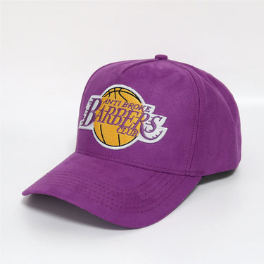 Barber Lakers Signature Hat