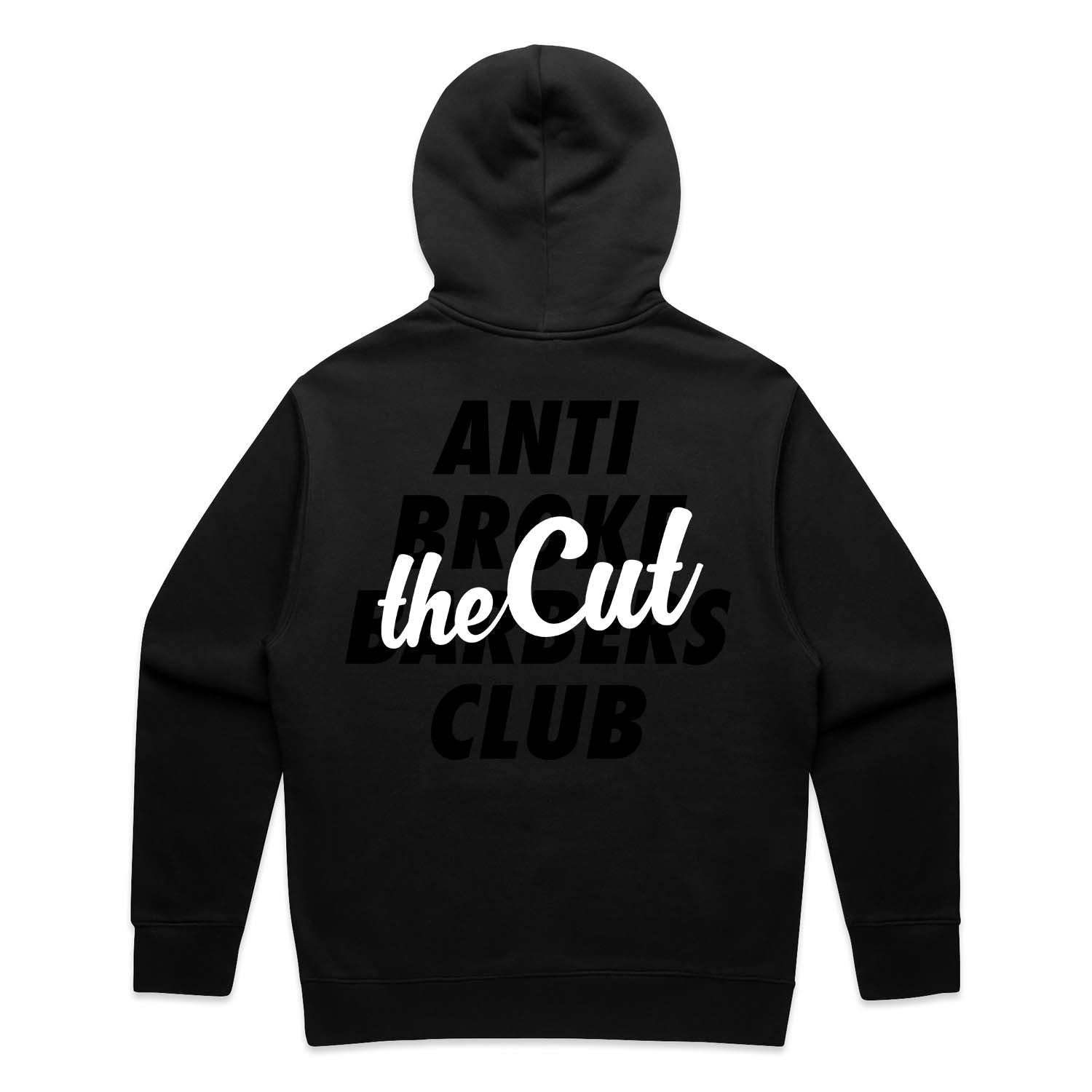 ABBC x theCut Stacked Hoodie