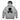 Skull Classic Hoodie - Grey