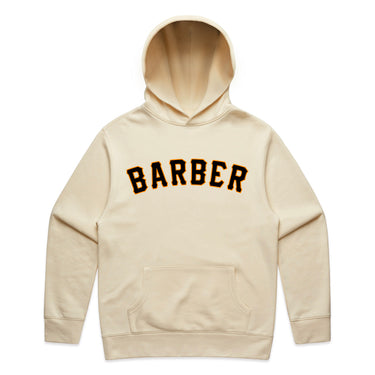 Barber hoodie hotsell