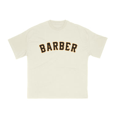 Barber Tee - Off White