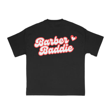 Barber Baddie Tee