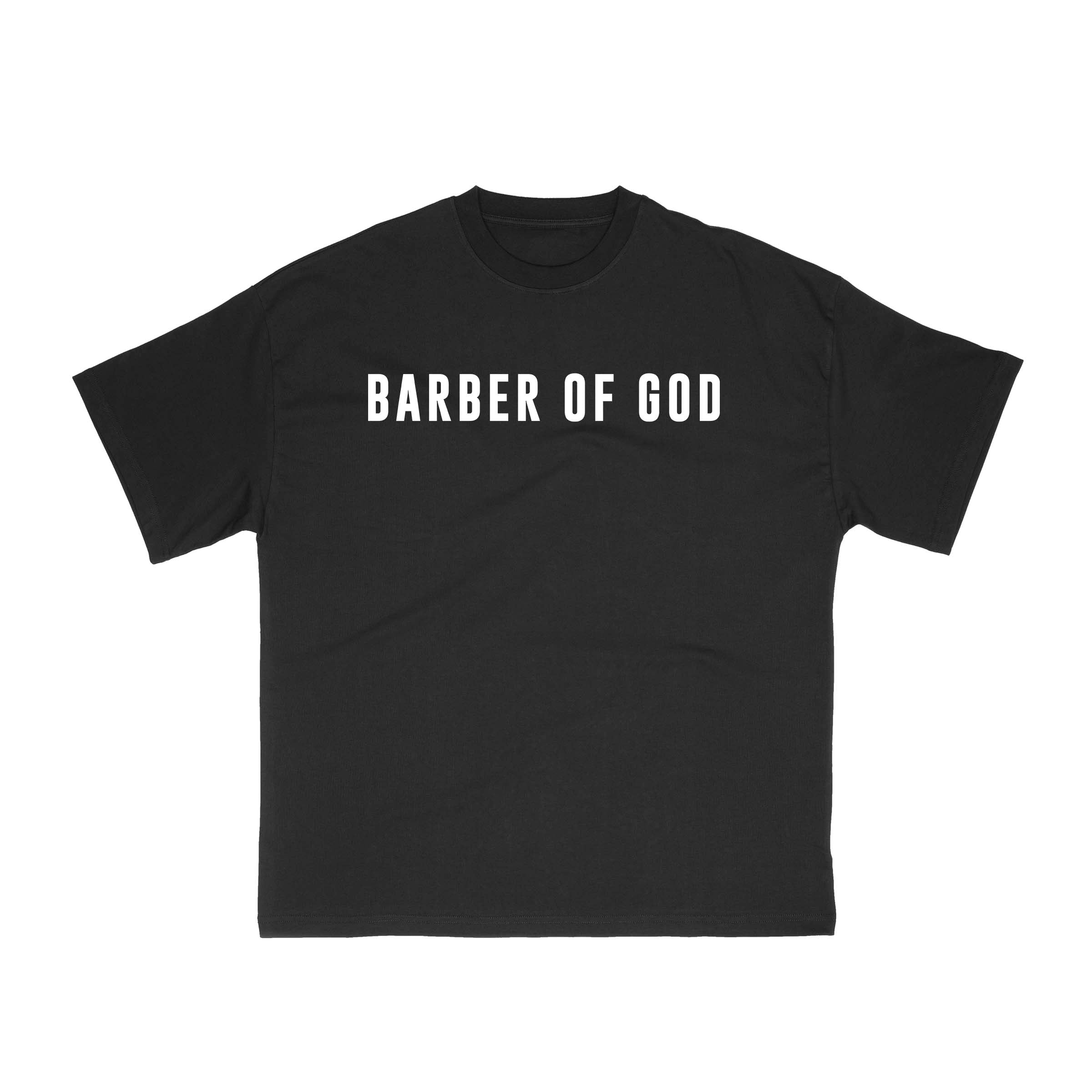 Barber Of God Purpose Tee