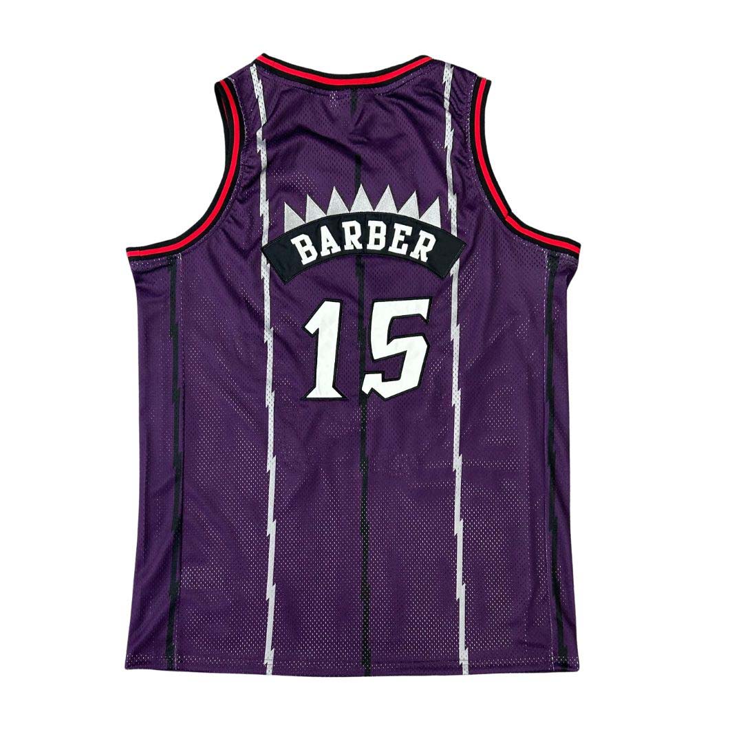 Barbers Raptors Jersey