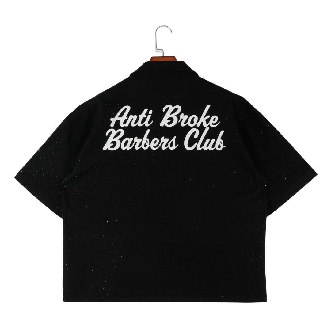 Black Diamond Hair Mechanic Shirt