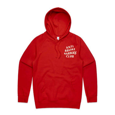 Classic Hoodie - Red