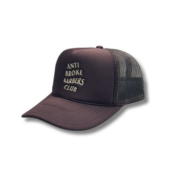 Classic Trucker - Brown