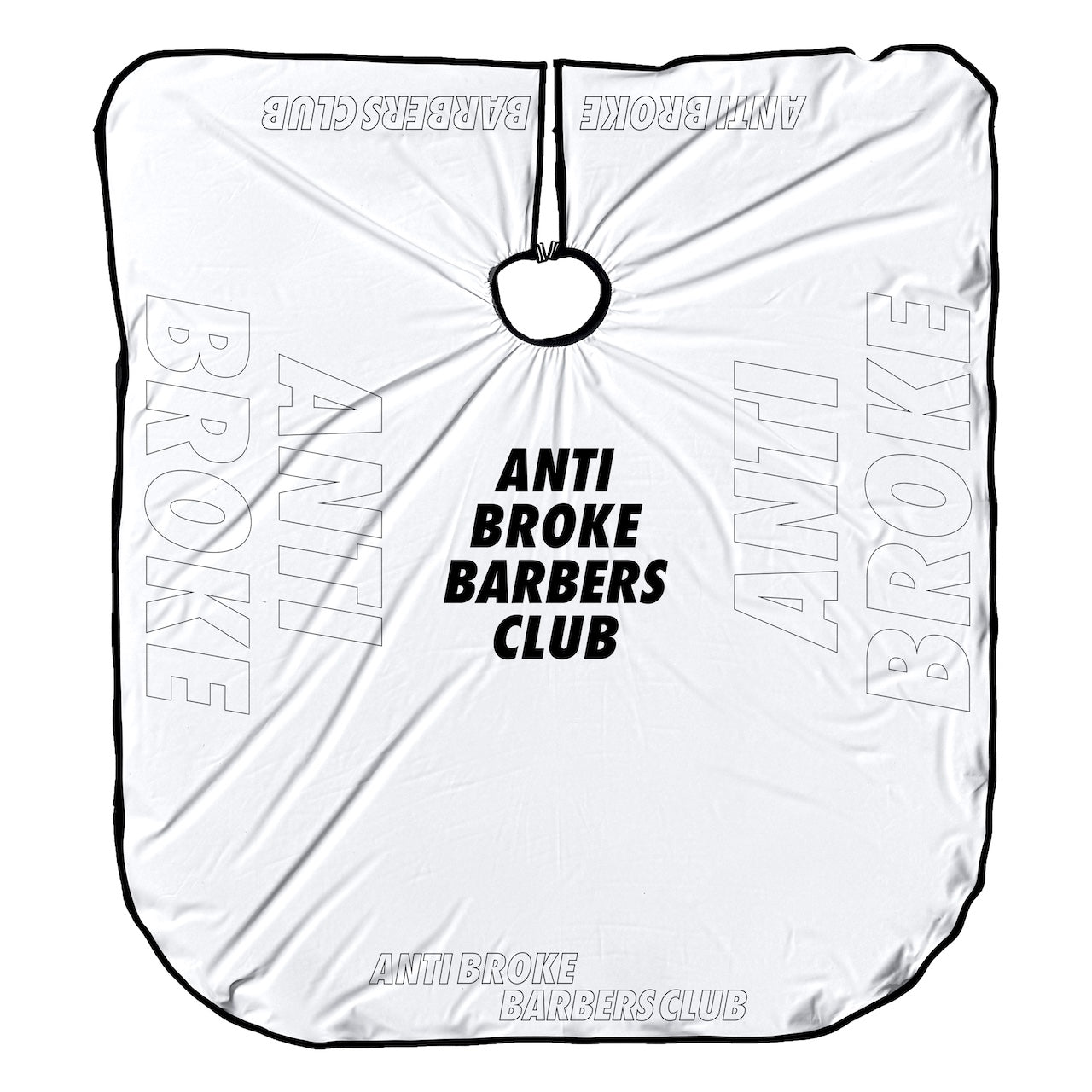 A1 White - Collector's Capes - ABBC X BVandB