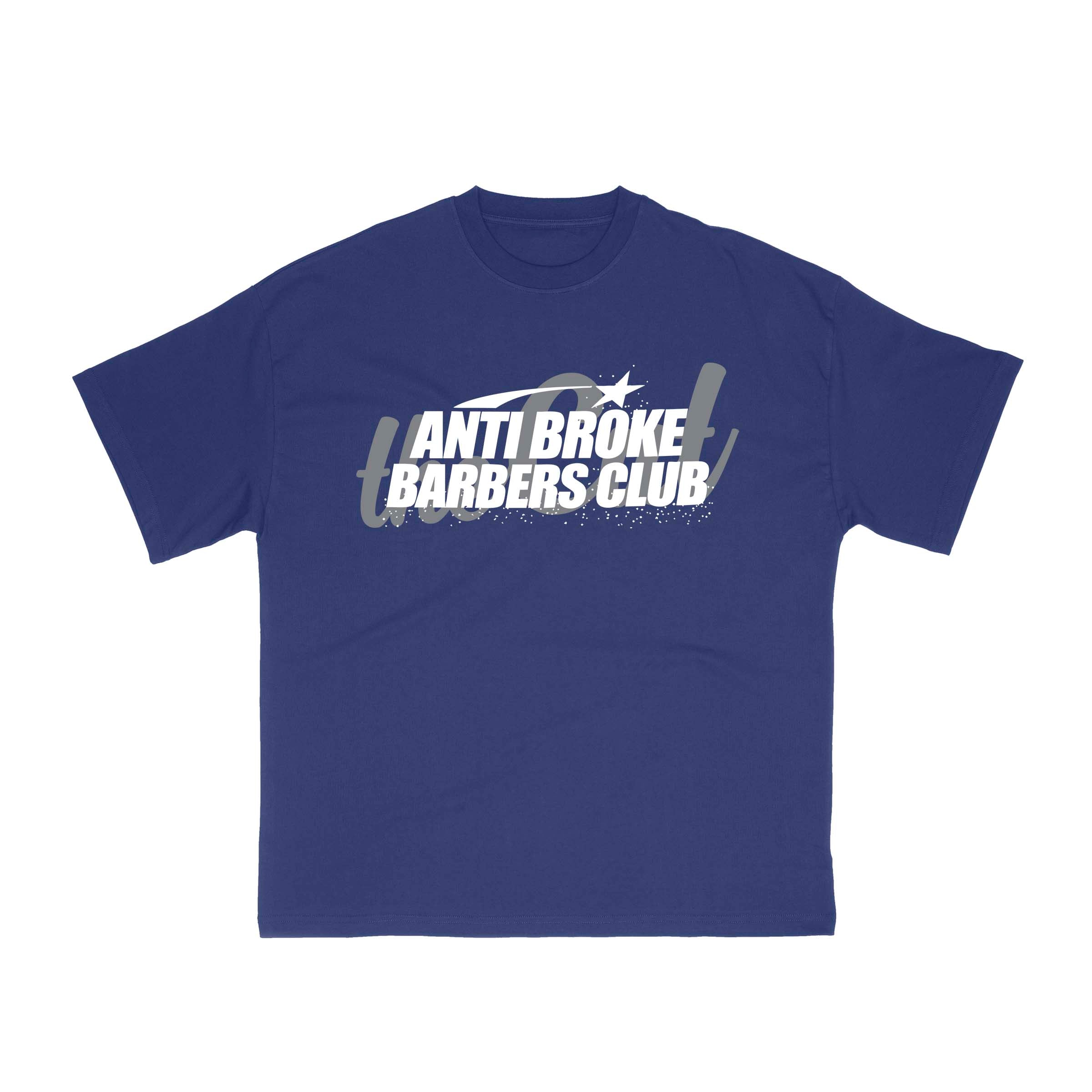 ABBC x theCut Starlight Tee - Navy