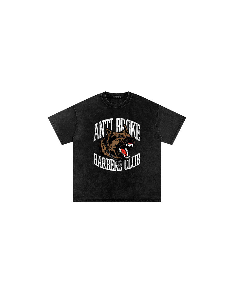 Vintage  Dog Mentality Tee
