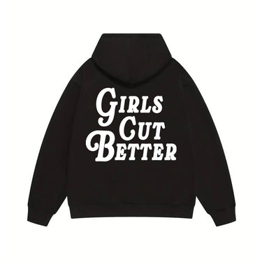 Girls Cut Better Sweatshirt