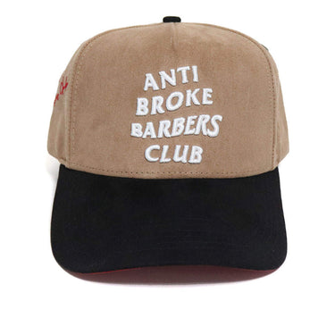 Anti Broke Barber Club Cap4