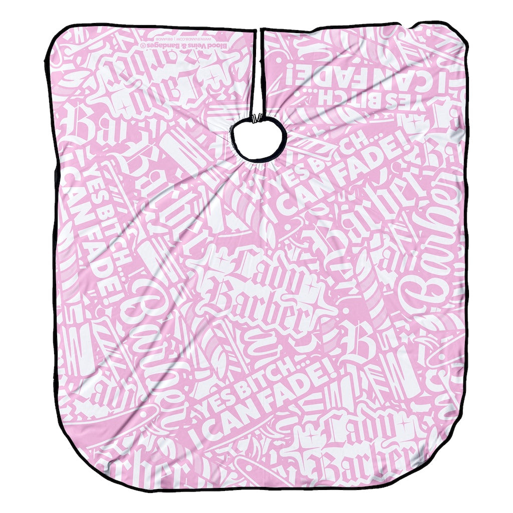 Ladies Fade - Collector's Capes