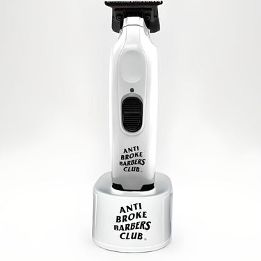 Anti's x Cocco Limited Edition Matte White Trimmer