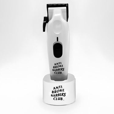 Anti's x Cocco Limited Edition Matte White Clipper