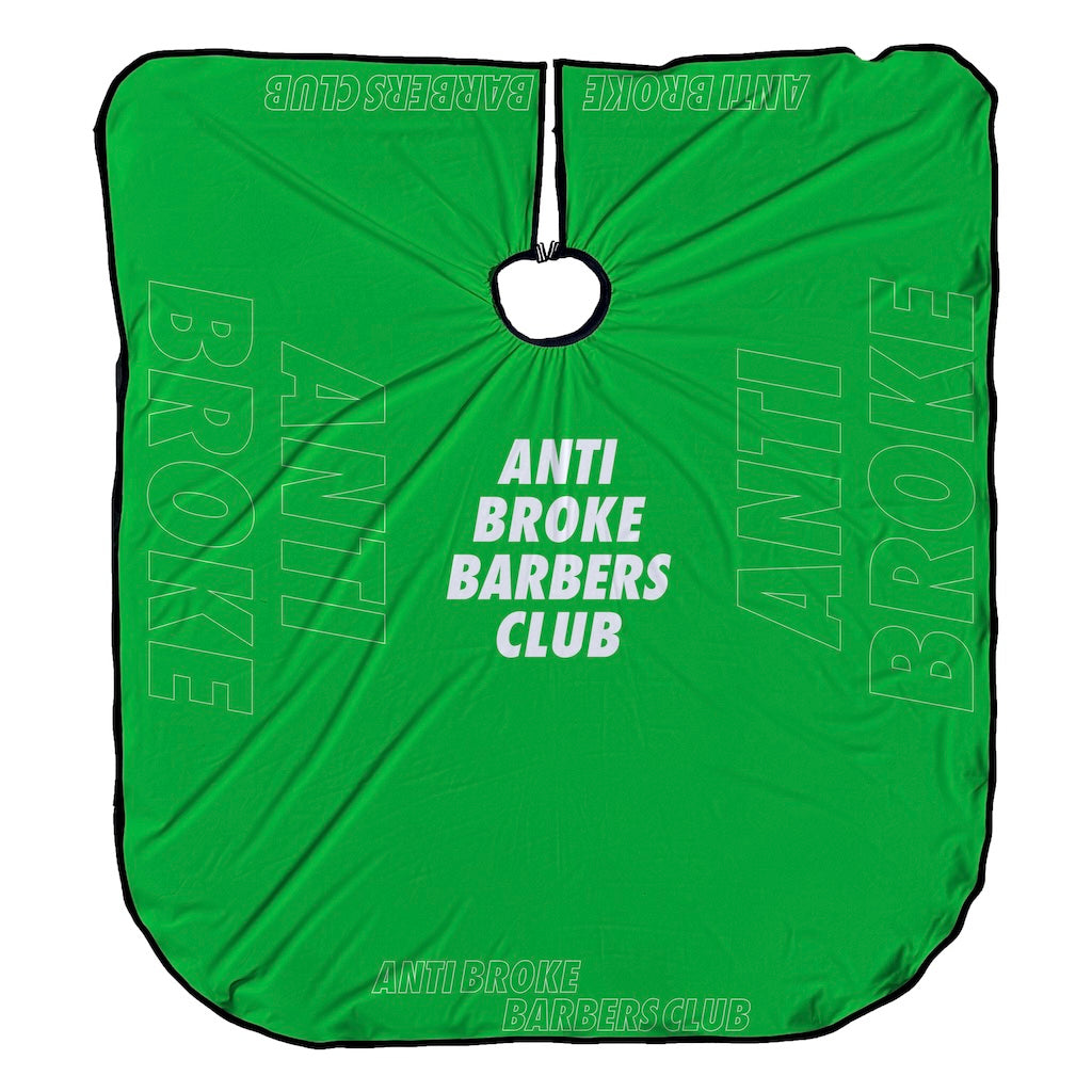 A1 Green - Collector's Capes - ABBC X BVandB