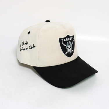 Marathon - Raiders Barbers Cap