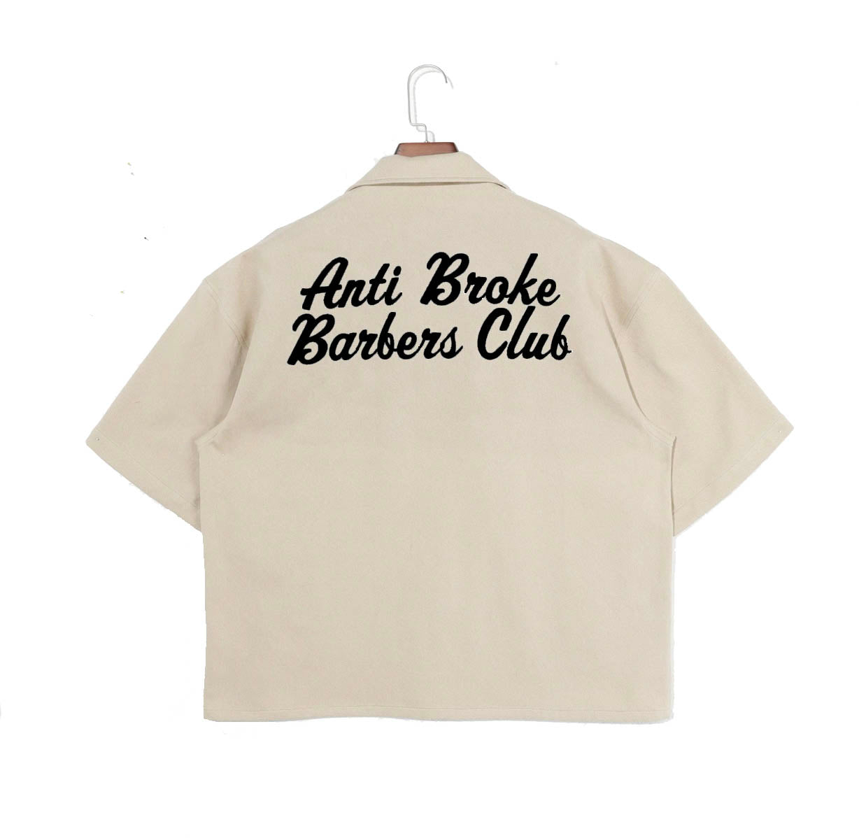 Hair Mechanic Shirt - Khaki