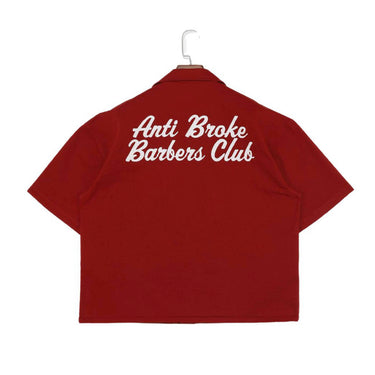 Hair Mechanic Shirt - Red