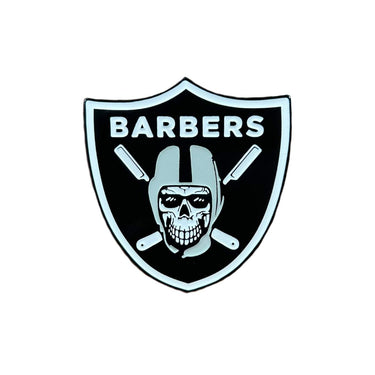 Barbers Pin
