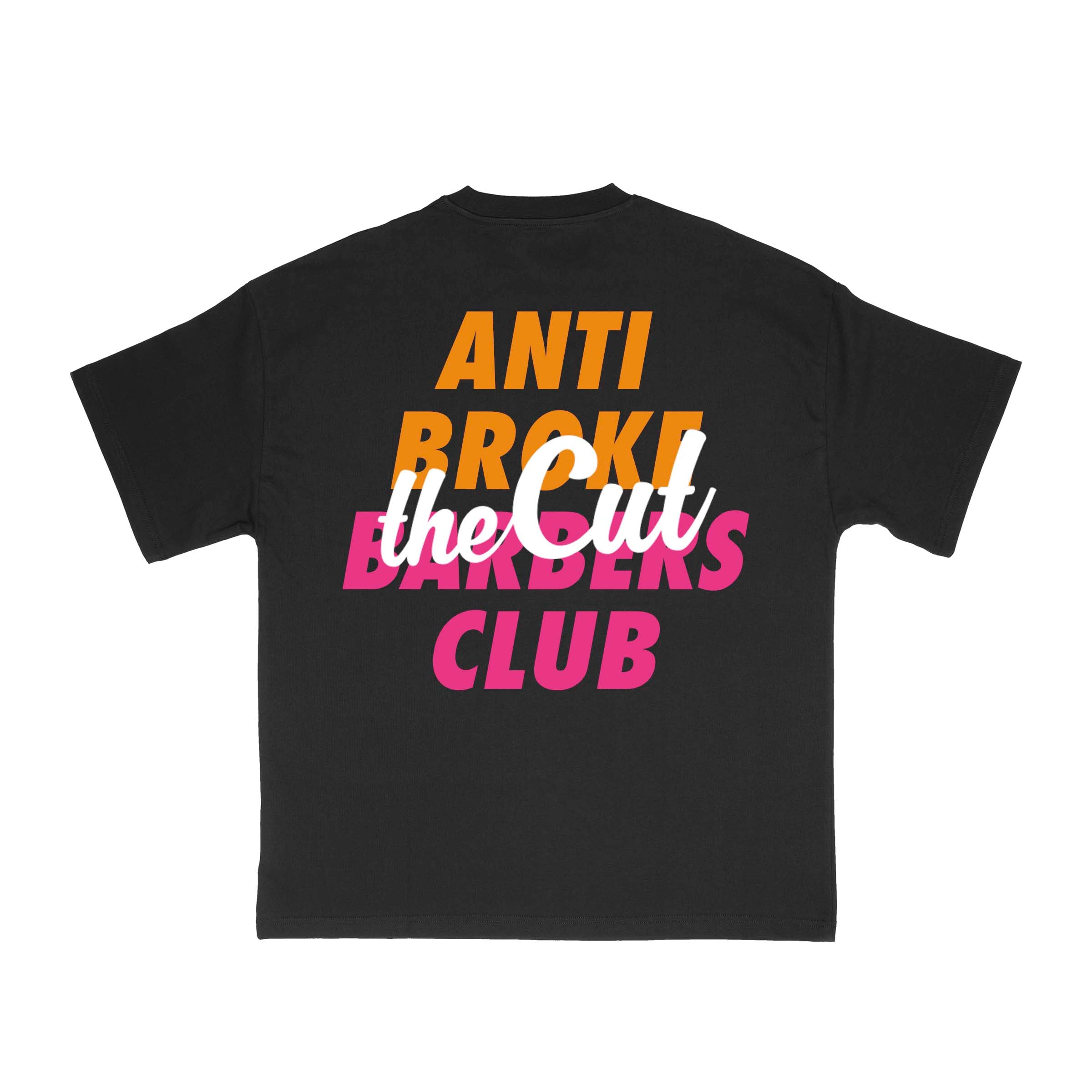 ABBC x theCut Stacked Tee - Sunset