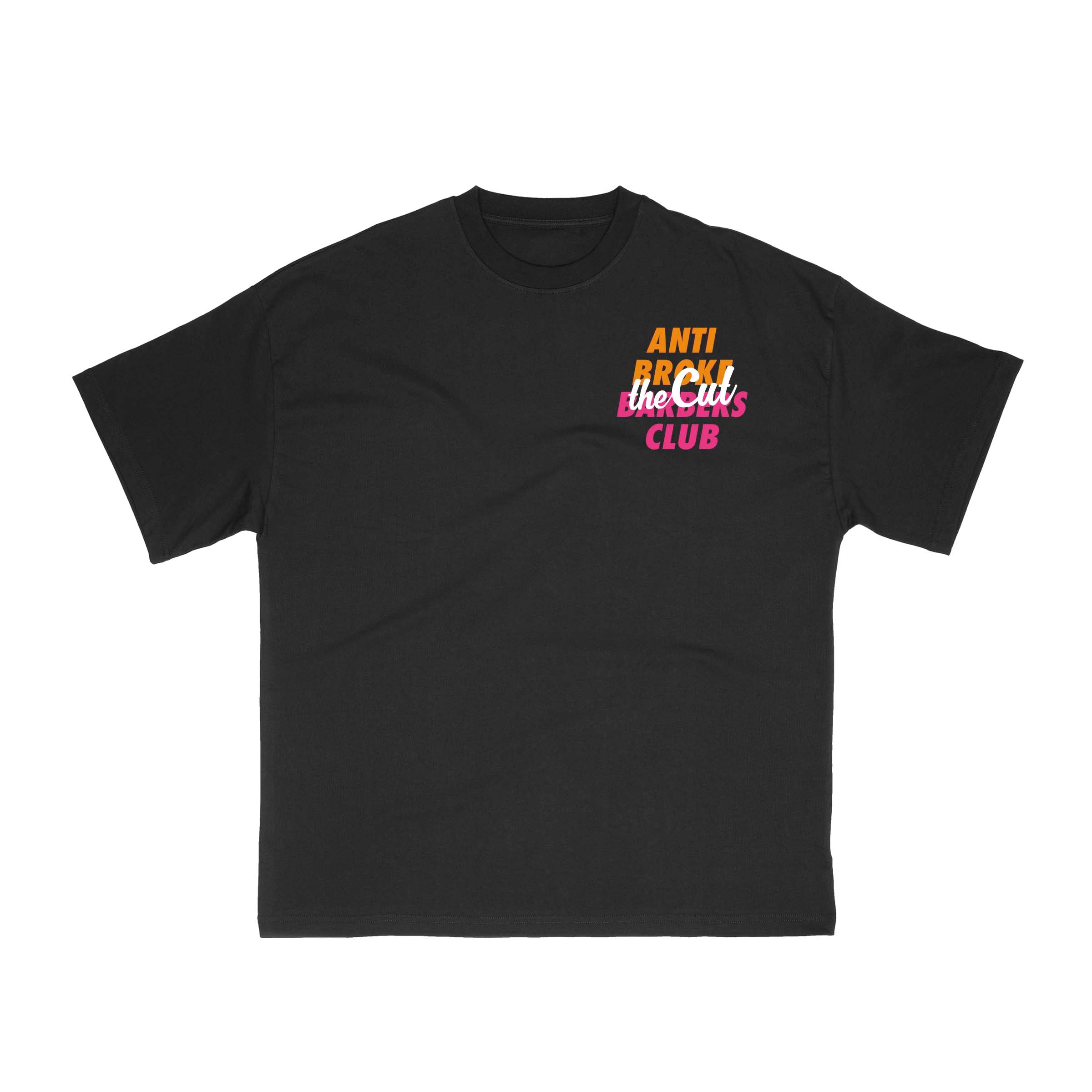 ABBC x theCut Stacked Tee - Sunset