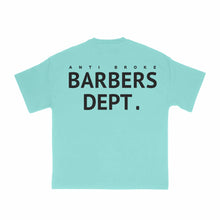 Load image into Gallery viewer, Barbers Department Barber Dunks Tee
