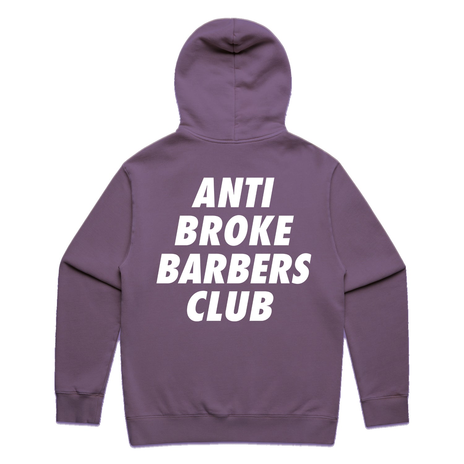 Trademark Hoodie - Rooted Purple