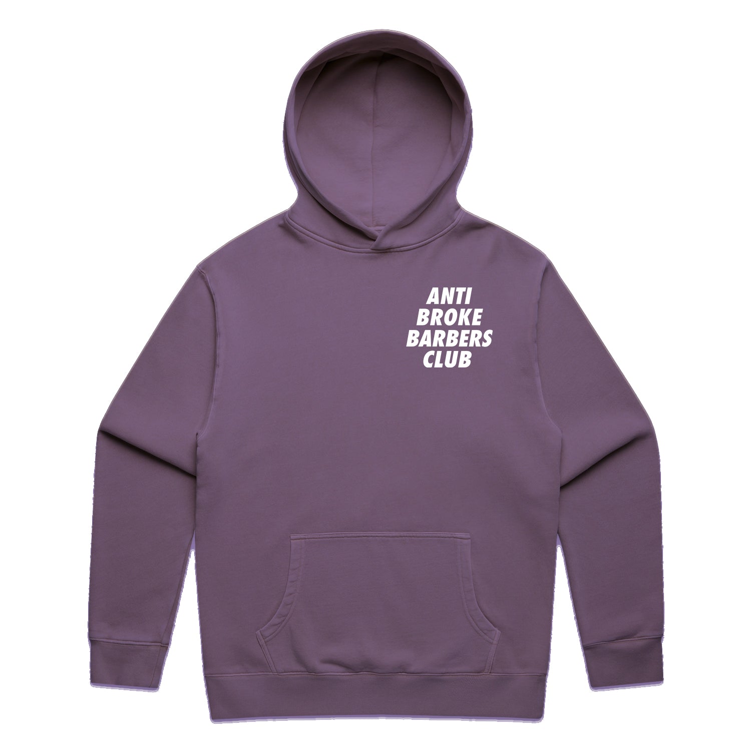 Trademark Hoodie - Rooted Purple