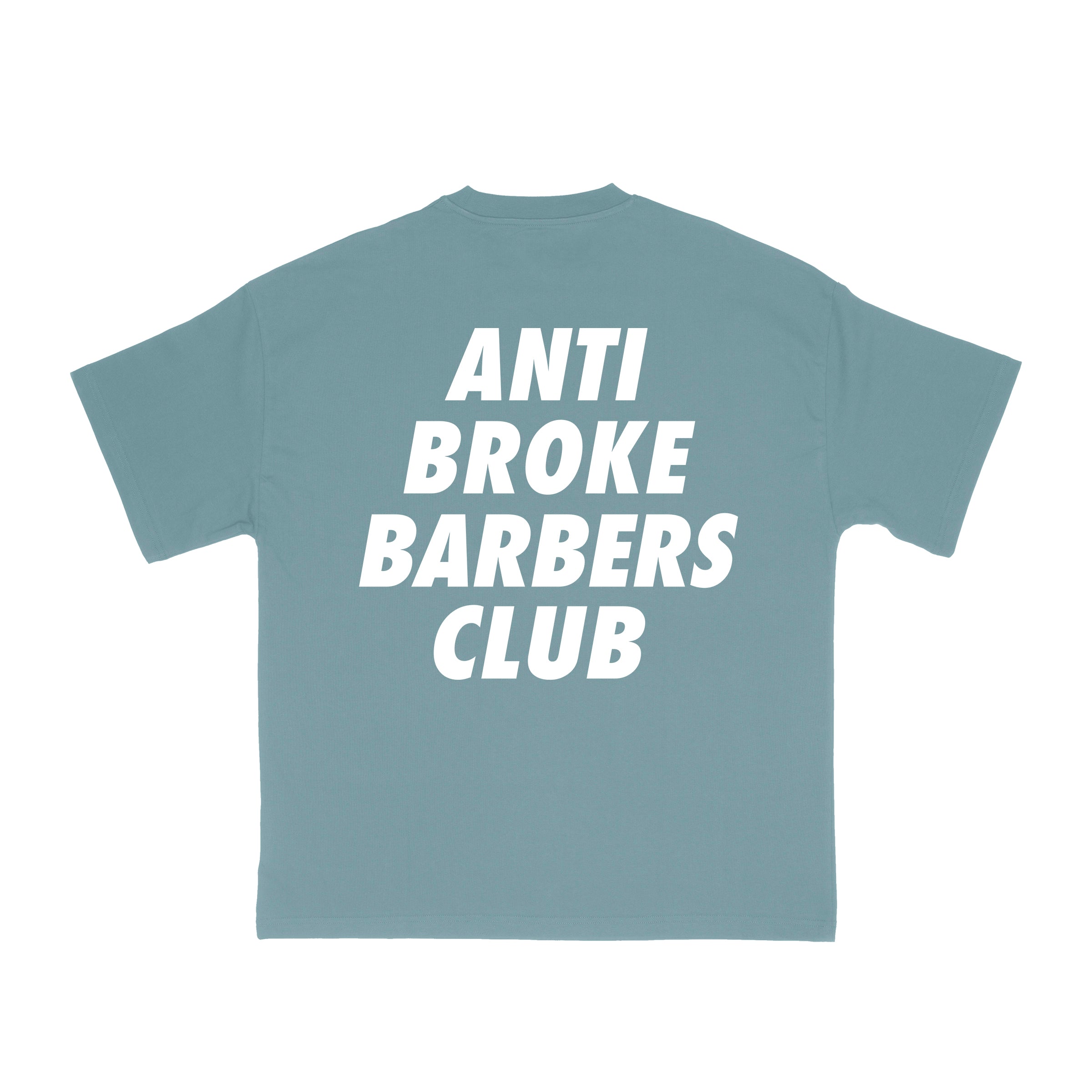 Trademark Tee - Sea Salt Blue