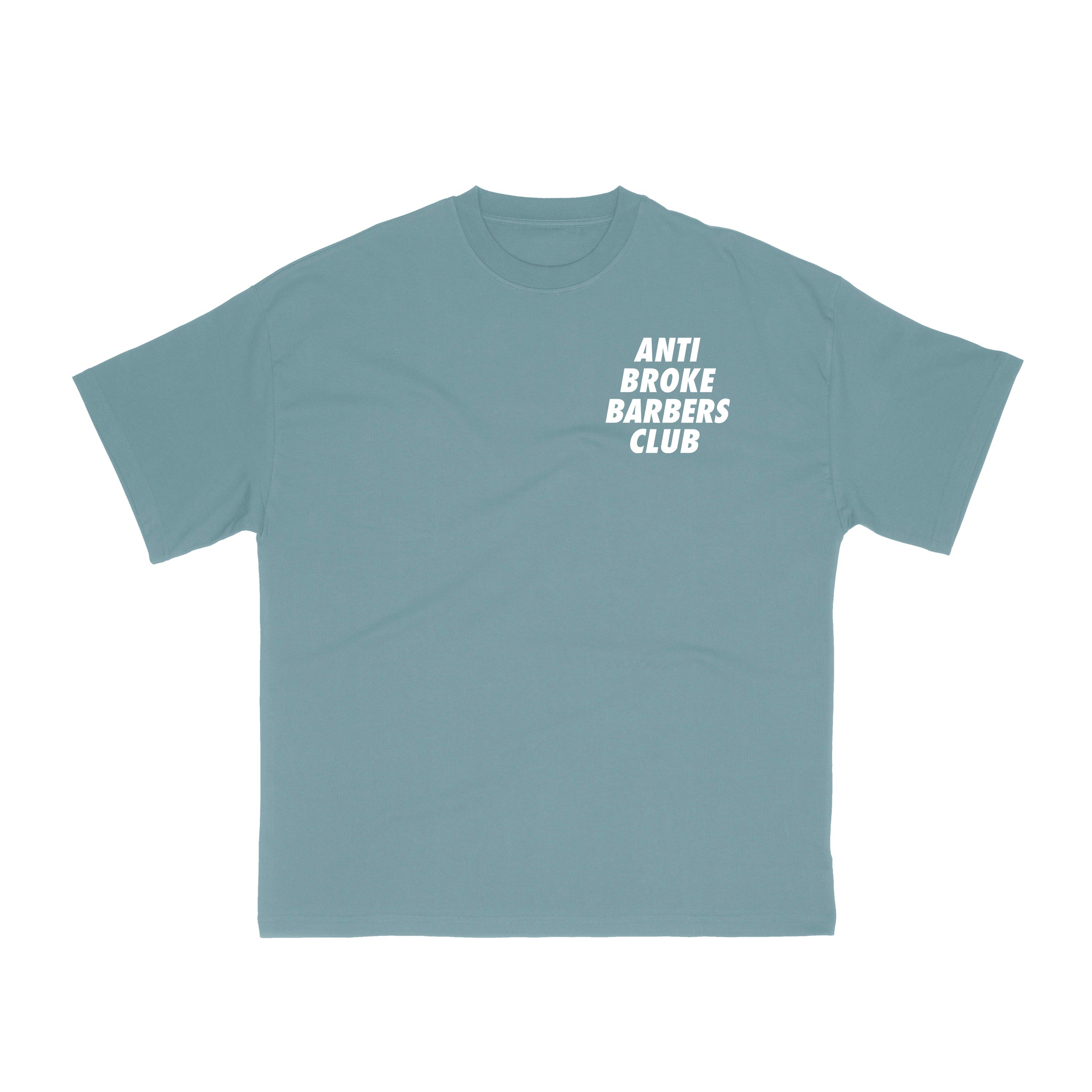 Trademark Tee - Sea Salt Blue
