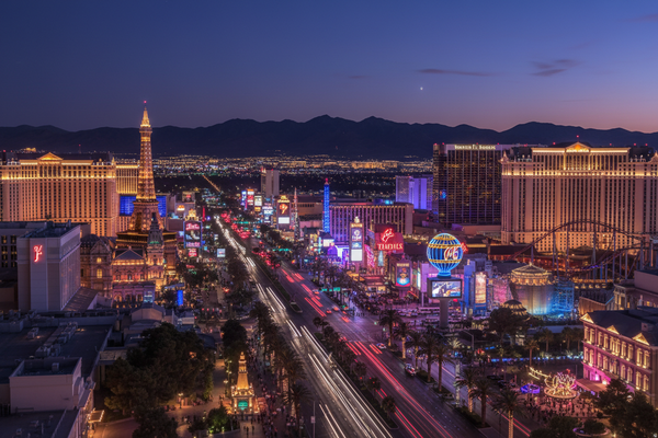 Las Vegas, Nevada