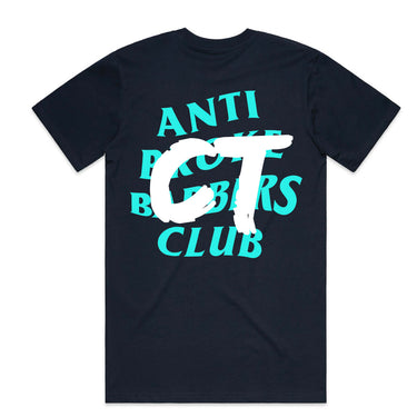 CT x Anti Broke Logo Tee