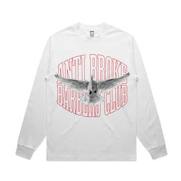 Fly High Long Sleeve - Oversized no