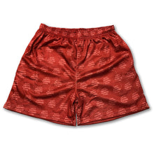 Load image into Gallery viewer, Anti Broke Champion Shorts - Red
