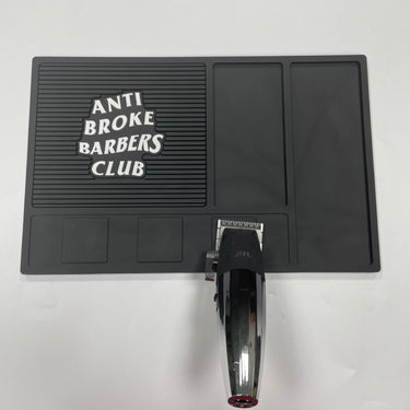 Anti Broke Magnetic Barber Mat
